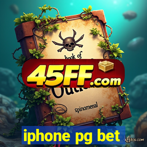 iphone pg bet